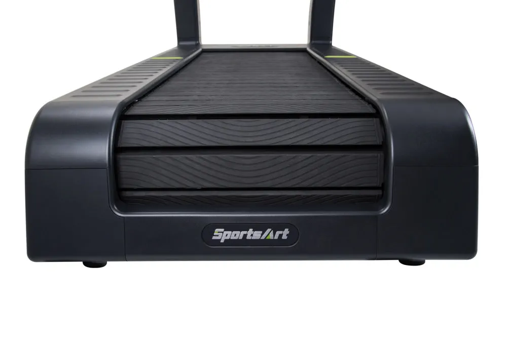 SportsArt Verde Status Eco-Powr Treadmill G690