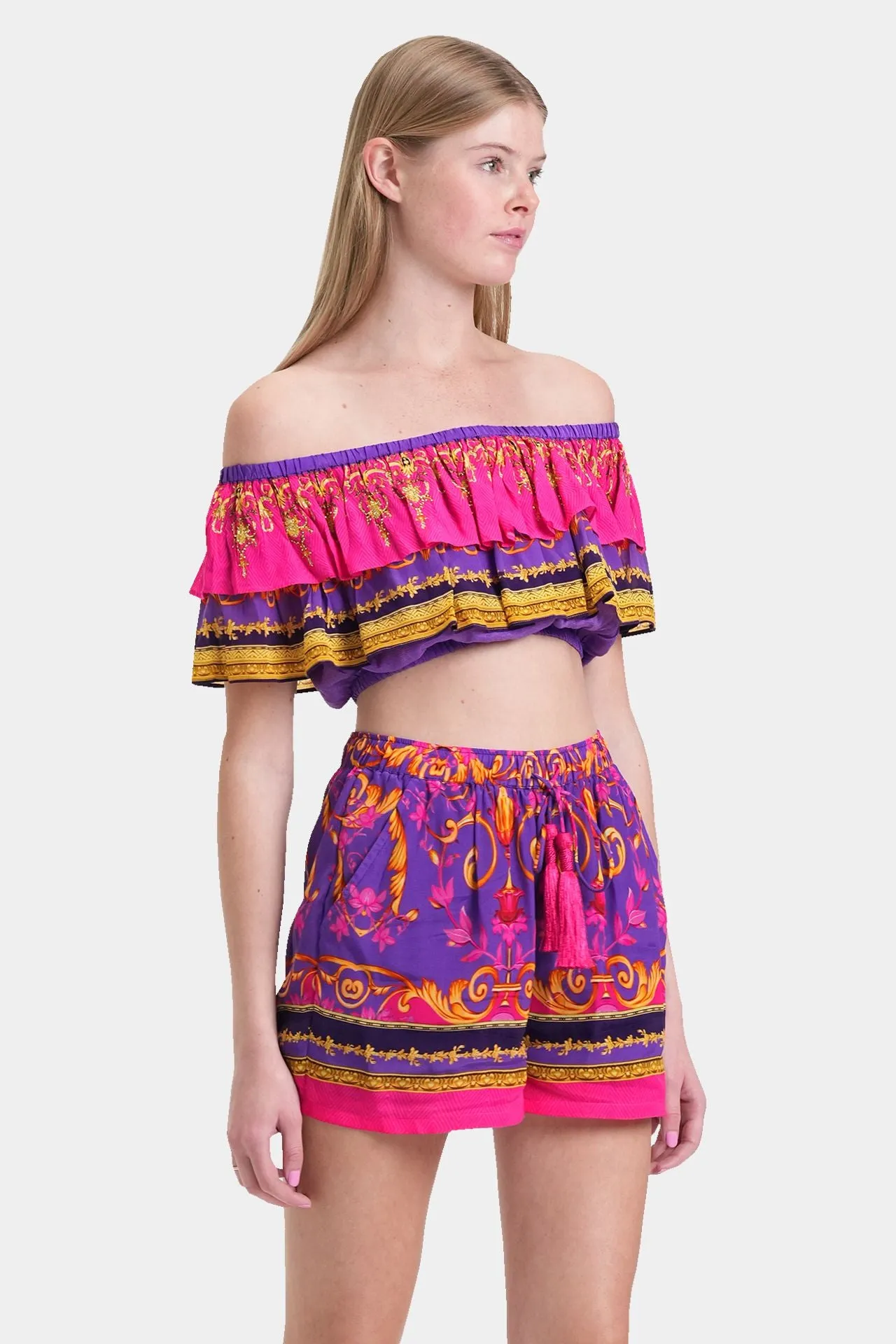 Summer Short for Women