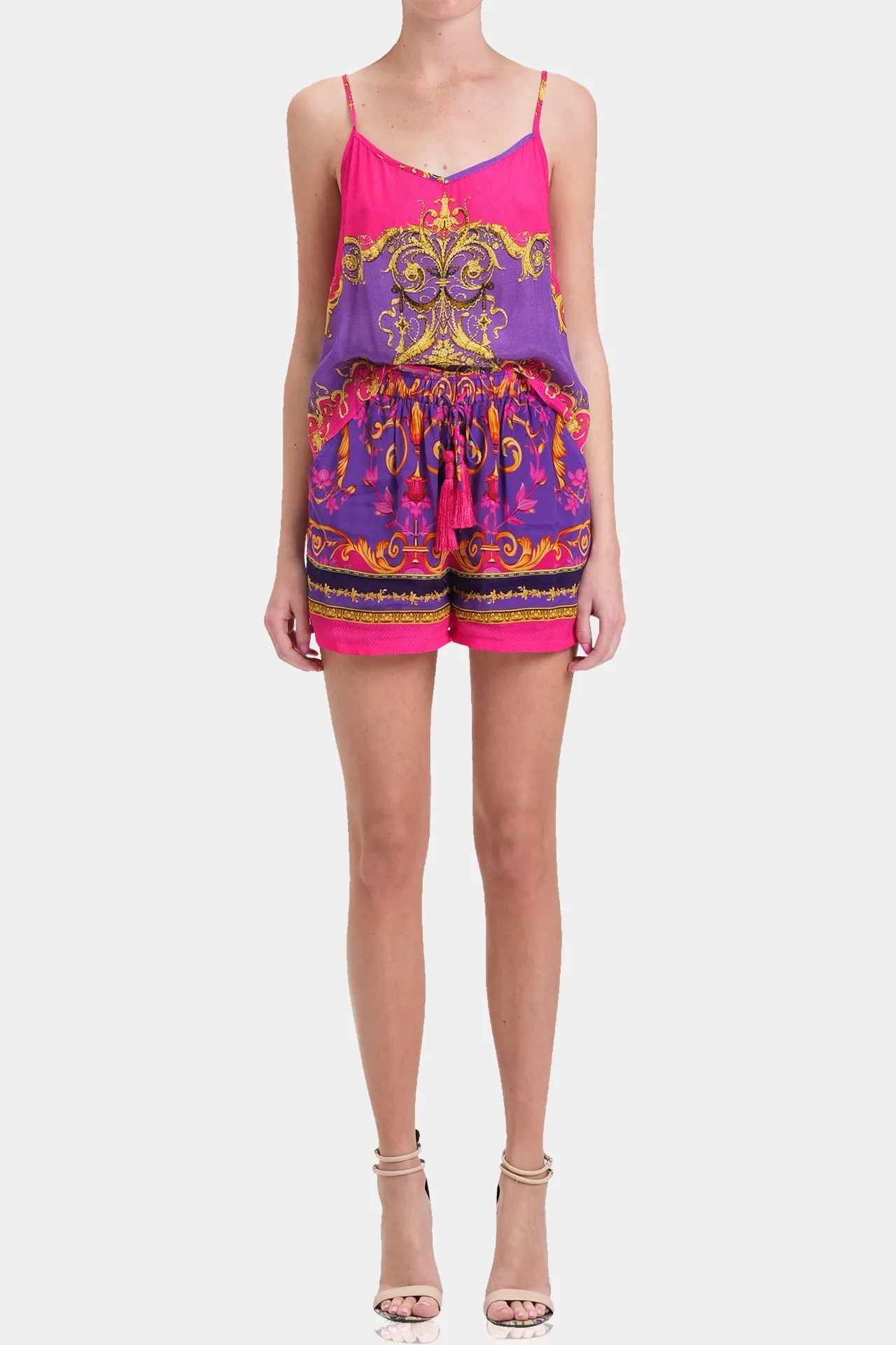 Summer Short for Women