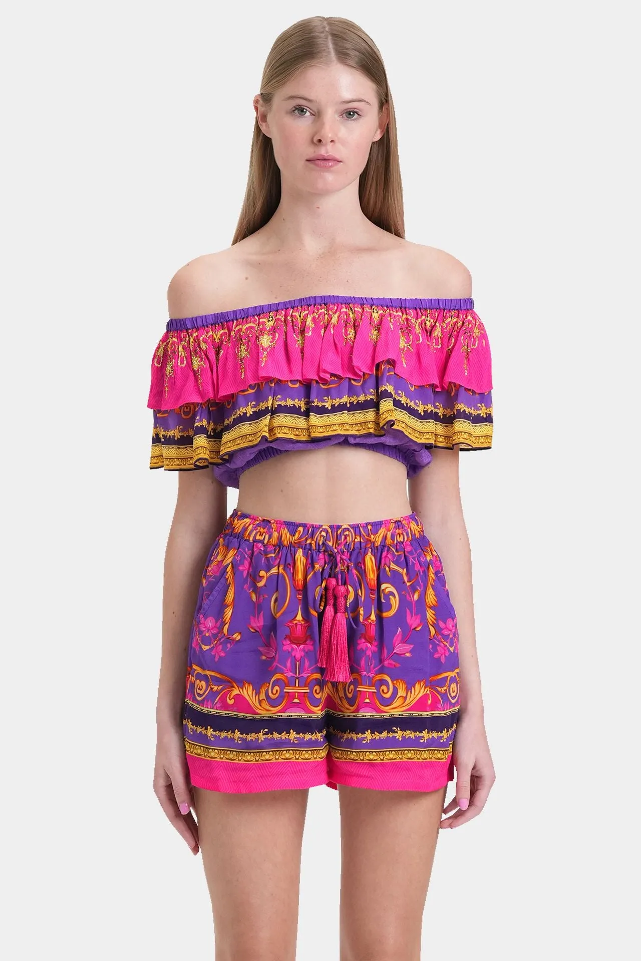 Summer Short for Women