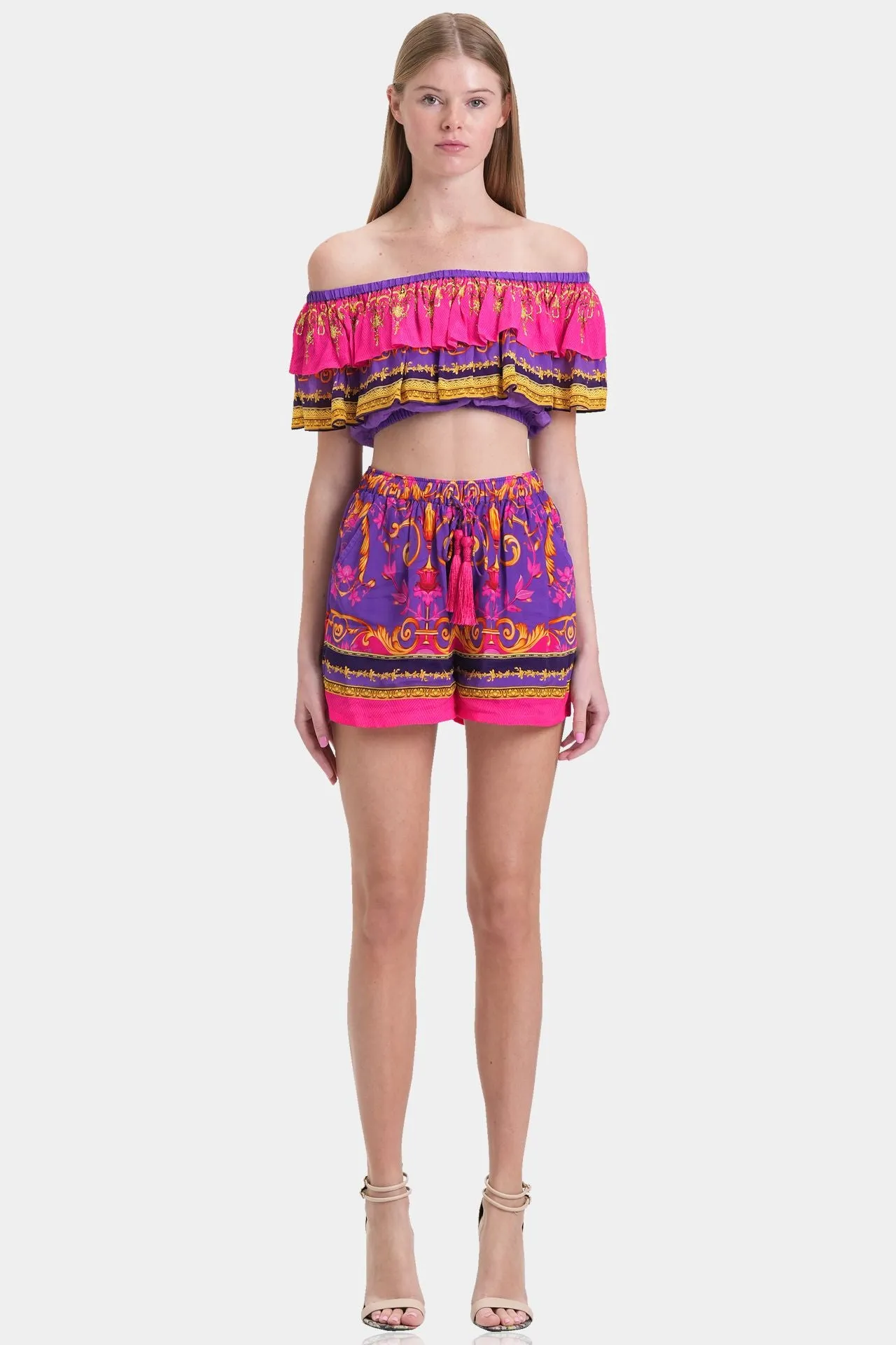 Summer Short for Women