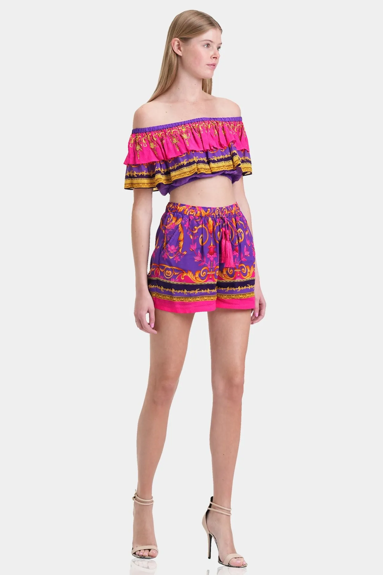 Summer Short for Women