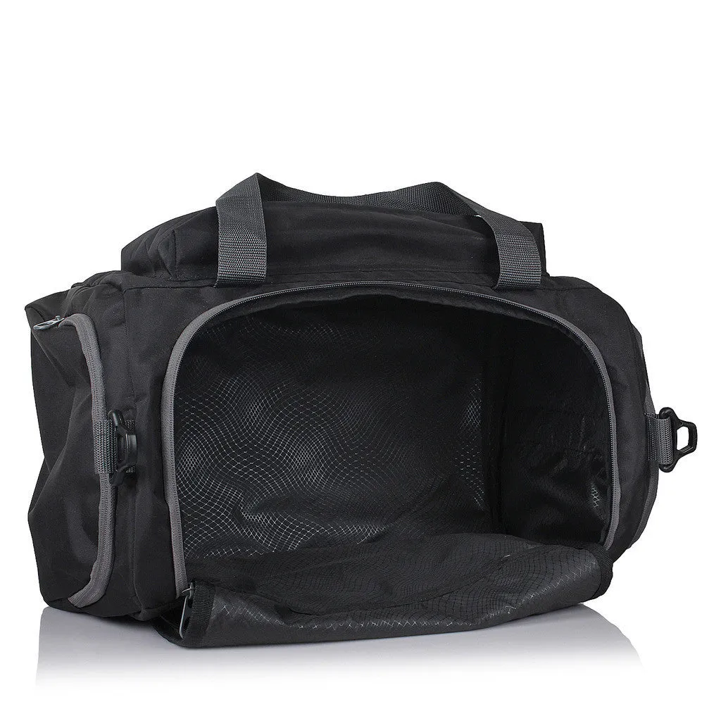 Suntop Alive 20 inch/50 cm Travel Duffel Bag(Jet Black)