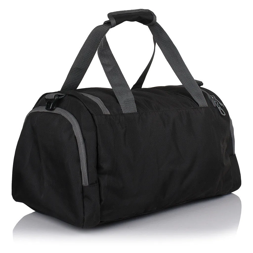 Suntop Alive 20 inch/50 cm Travel Duffel Bag(Jet Black)