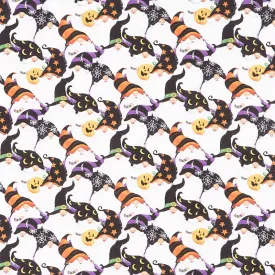 The Boo Crew - Packed Gnomes Multi Yardage
