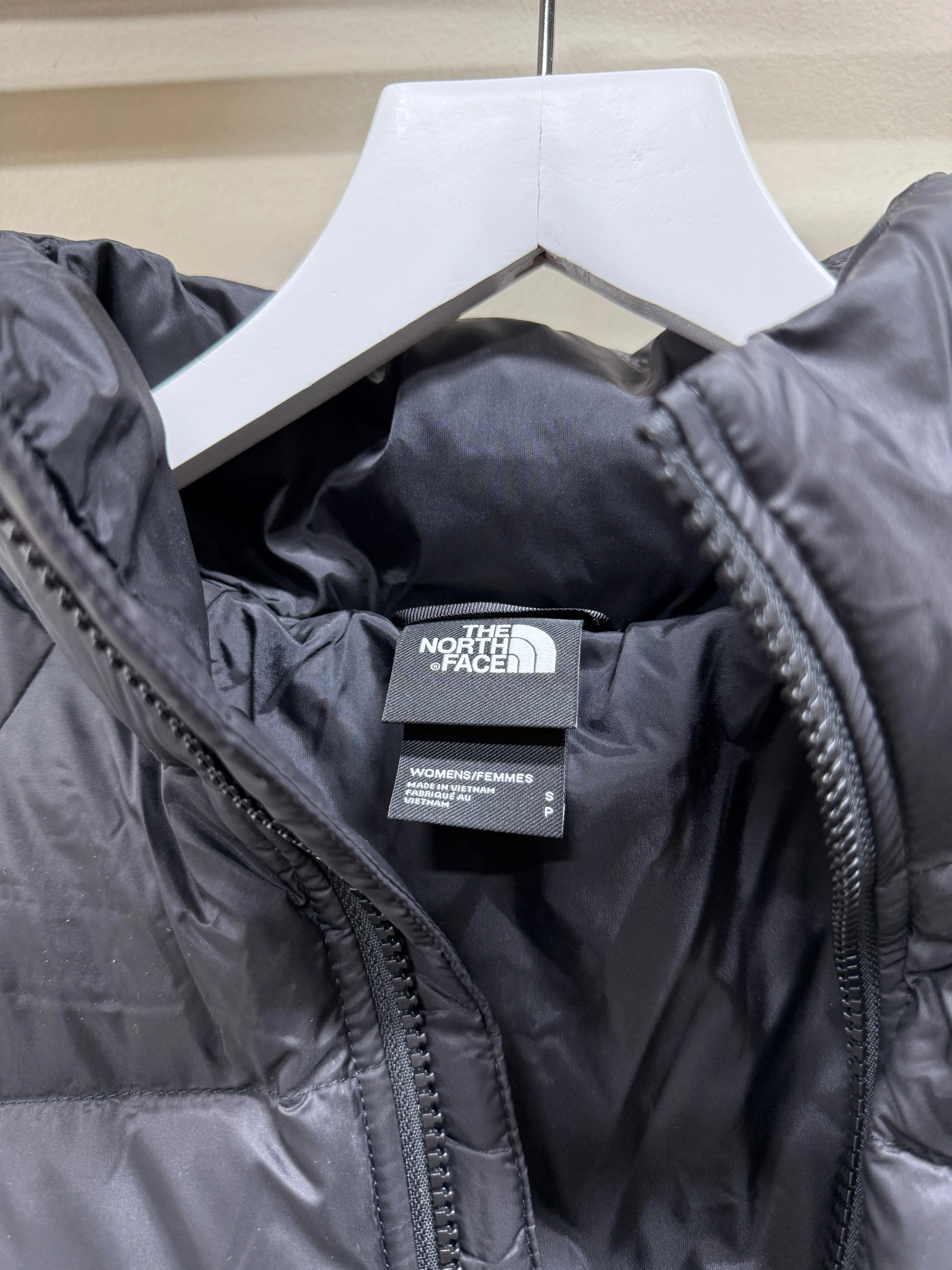 The North Face Womens Hydrenalite Down Jacket TNF Black/Small