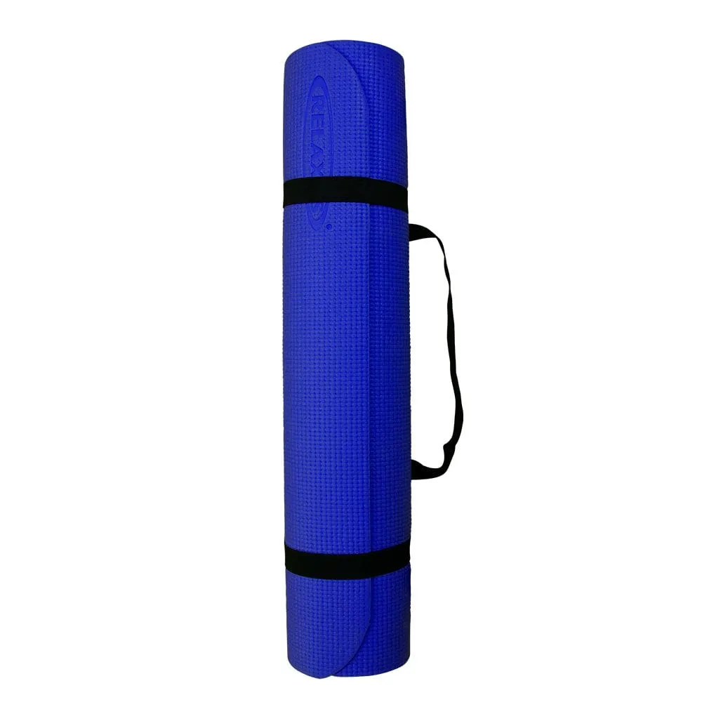 Thick PVC Yoga Mats