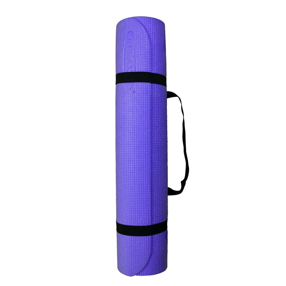 Thick PVC Yoga Mats
