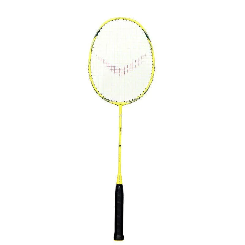 TRANSFORM HYDRA LITE BADMINTON RACKET (YELLOW, UNSTRUNG) TBR 1/2216