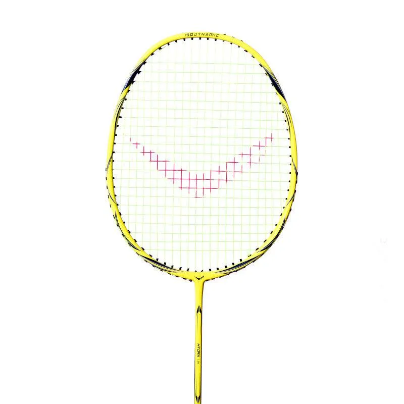 TRANSFORM HYDRA LITE BADMINTON RACKET (YELLOW, UNSTRUNG) TBR 1/2216