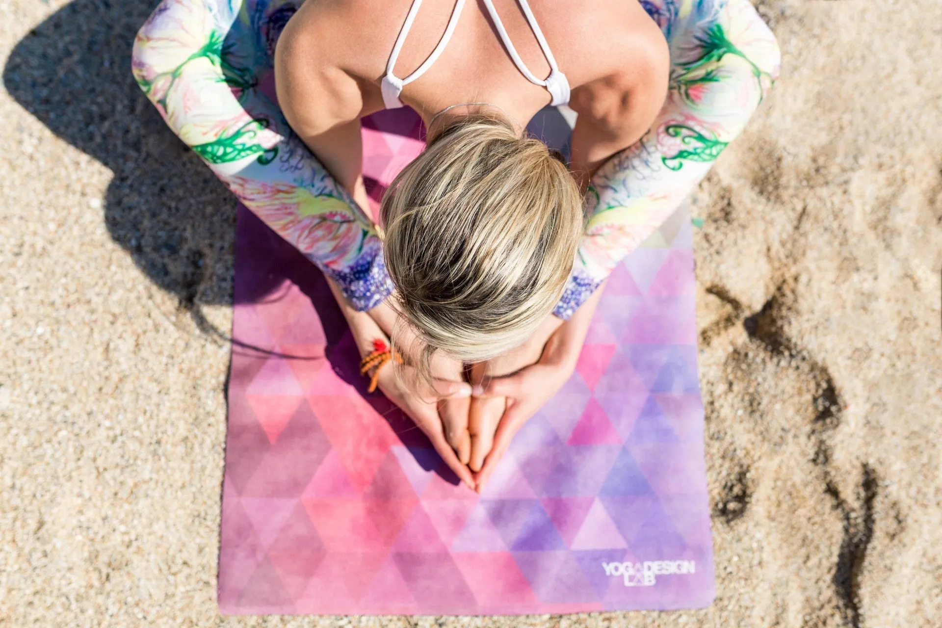 Tribeca Sand Travel Mat