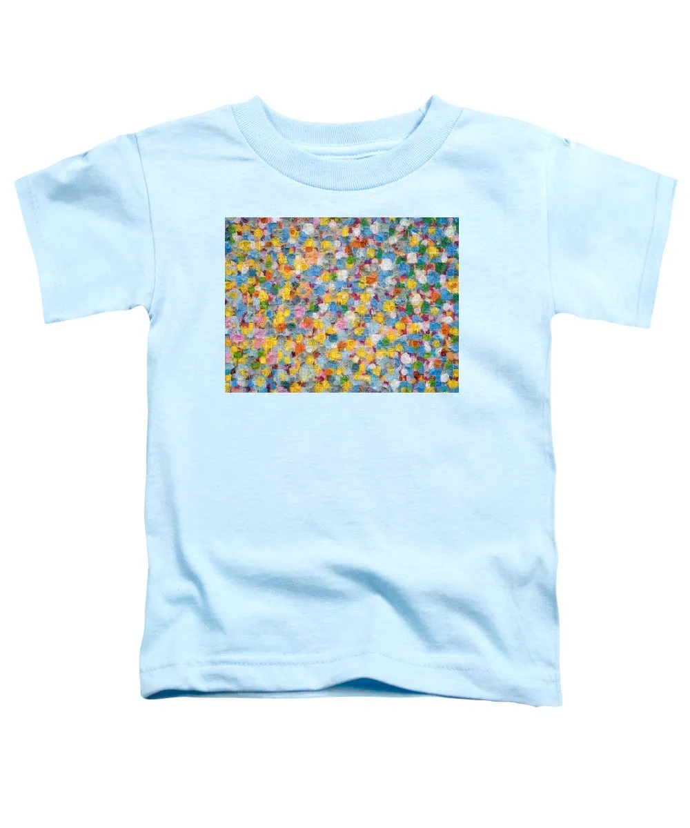 Tribute to Hirst - Toddler T-Shirt