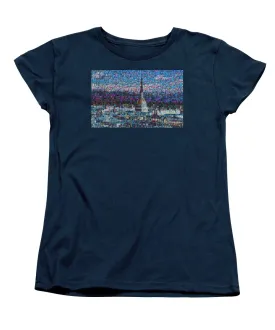 Tribute to Torino - 2 - Women's T-Shirt (Standard Fit)