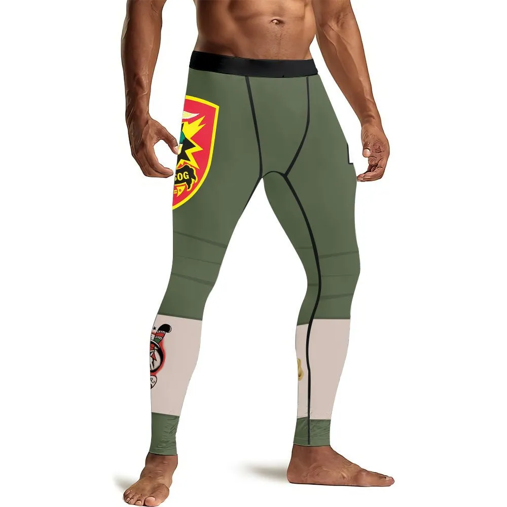 USA MACVSOG Men's Compression Leggings