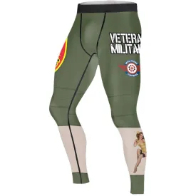 USA MACVSOG Men's Compression Leggings