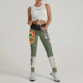 USA MACVSOG Veteran Leggings