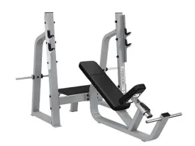 Used Precor Icarian Olympic Incline Bench