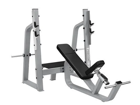 Used Precor Icarian Olympic Incline Bench