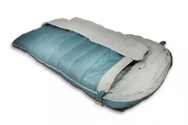 Vango Kanto Quad Double Sleeping Bag Mineral Green