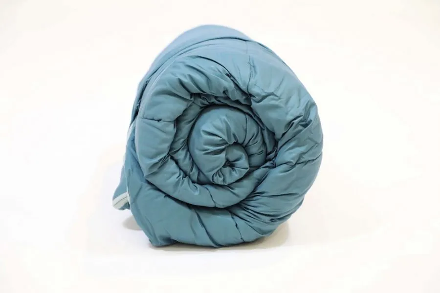 Vango Kanto Quad Double Sleeping Bag Mineral Green