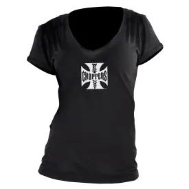 WCC OG Ladys T-shirt Black