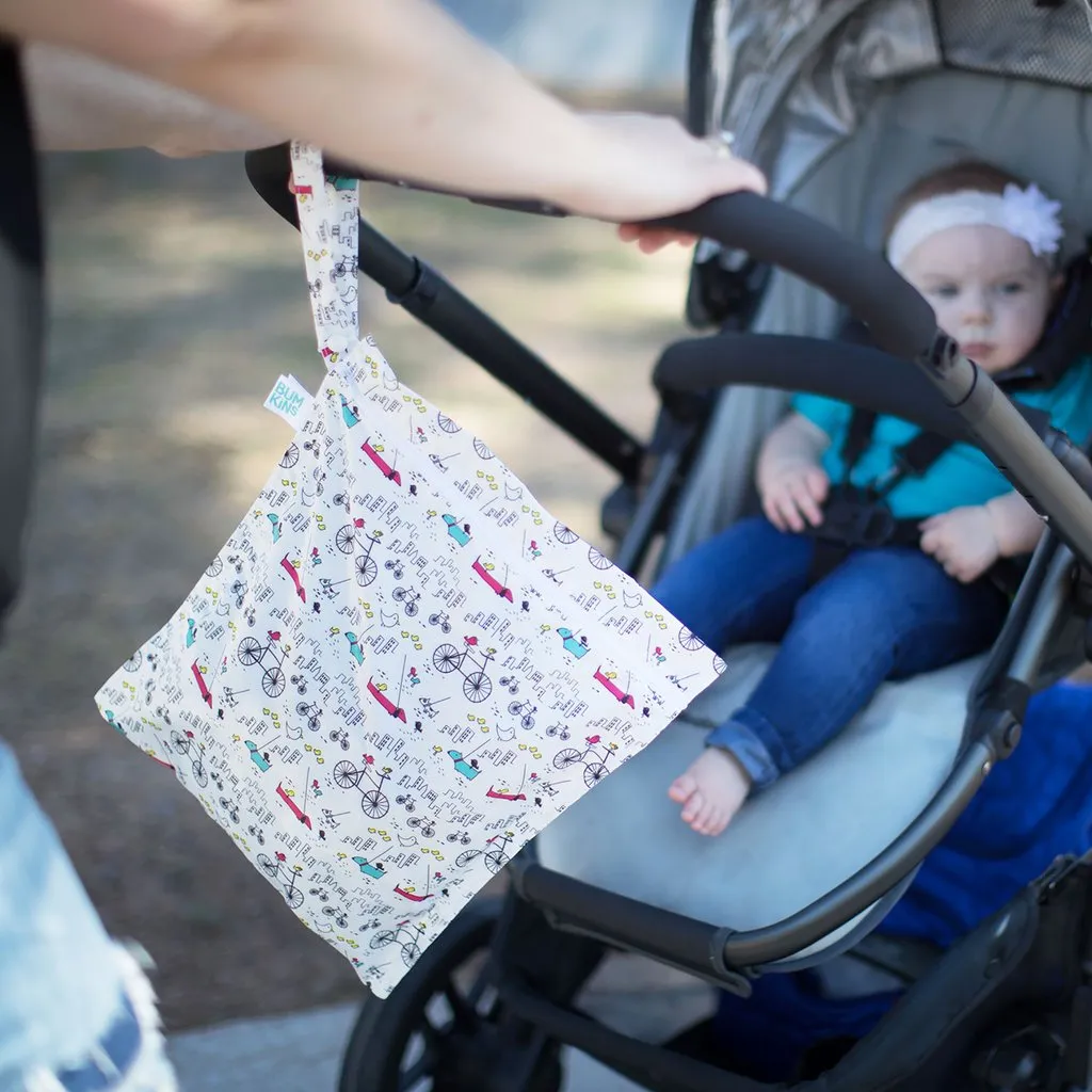 Wet Bag: Urban Bird