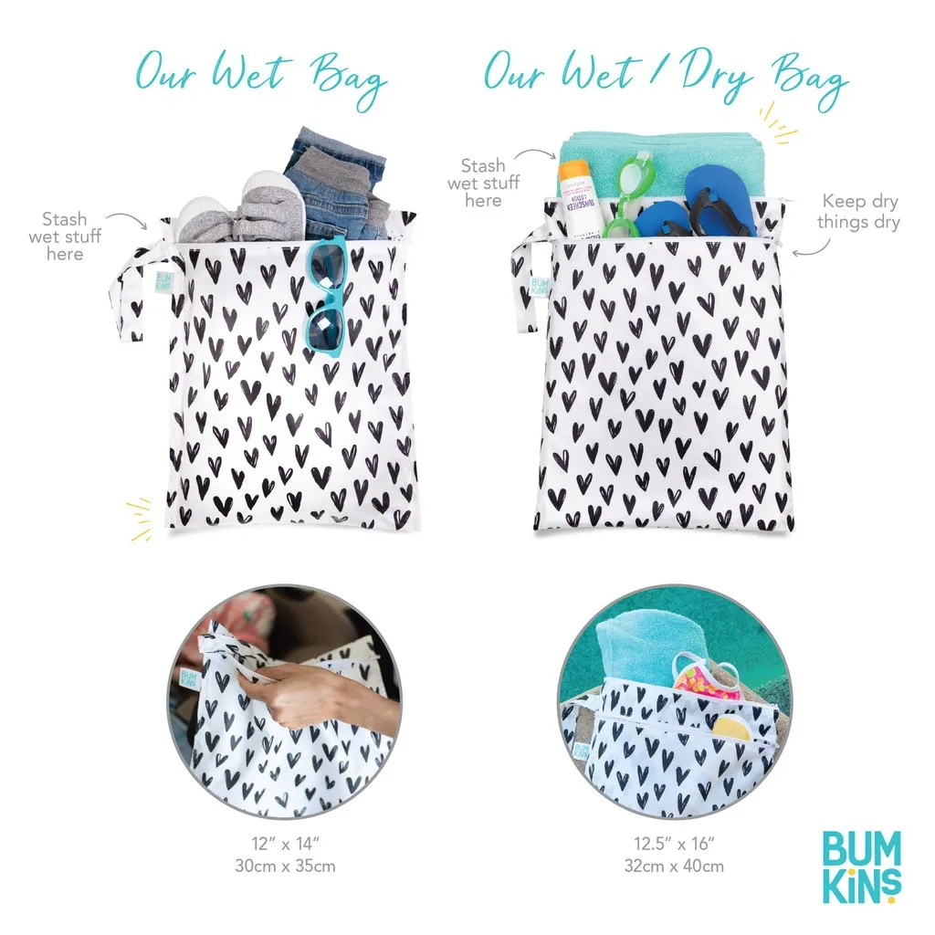 Wet Bag: Urban Bird