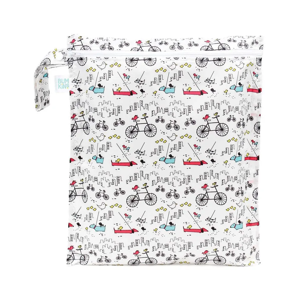 Wet Bag: Urban Bird