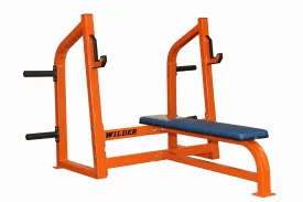 Wilder Olympic Flat Bench Press FW-001