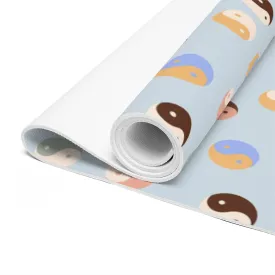 Yin Yang Yoga Mat