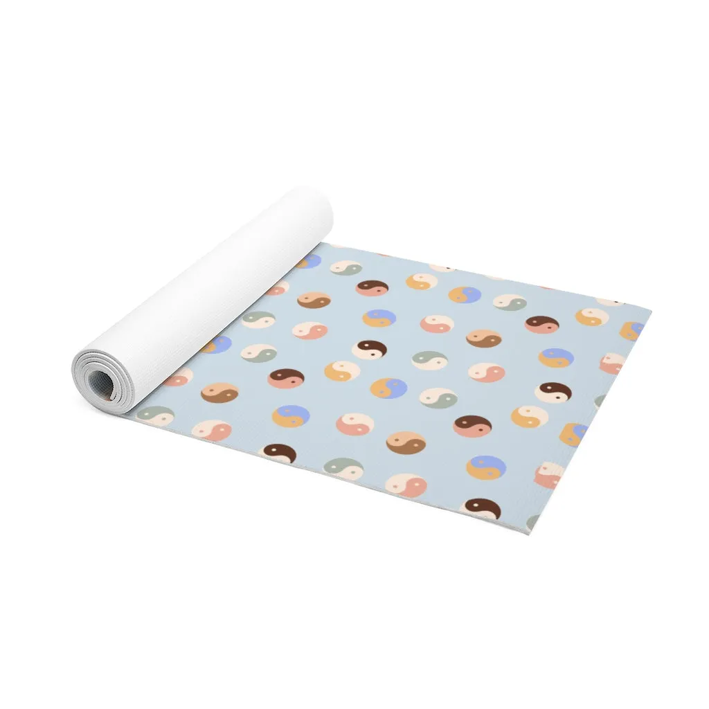 Yin Yang Yoga Mat