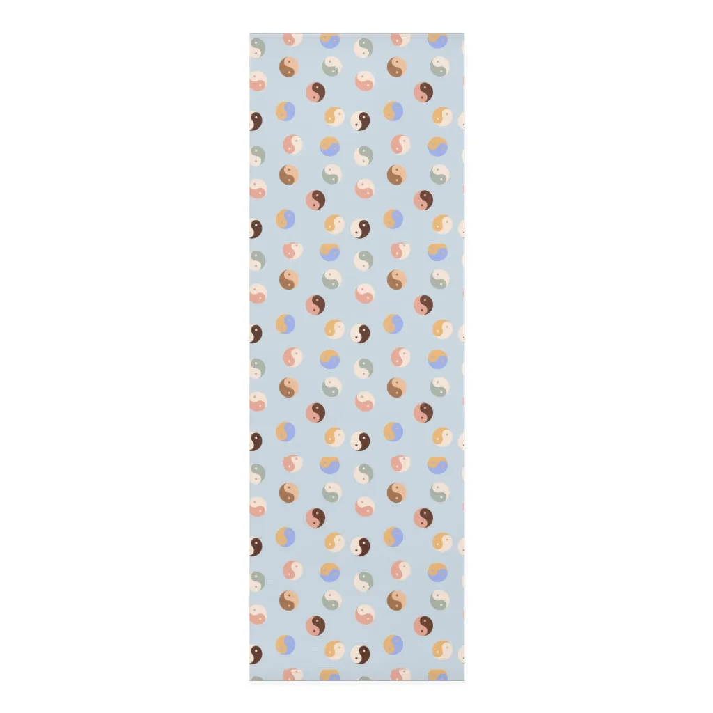 Yin Yang Yoga Mat