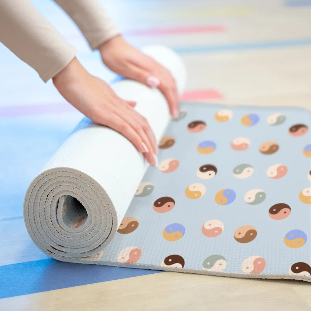 Yin Yang Yoga Mat