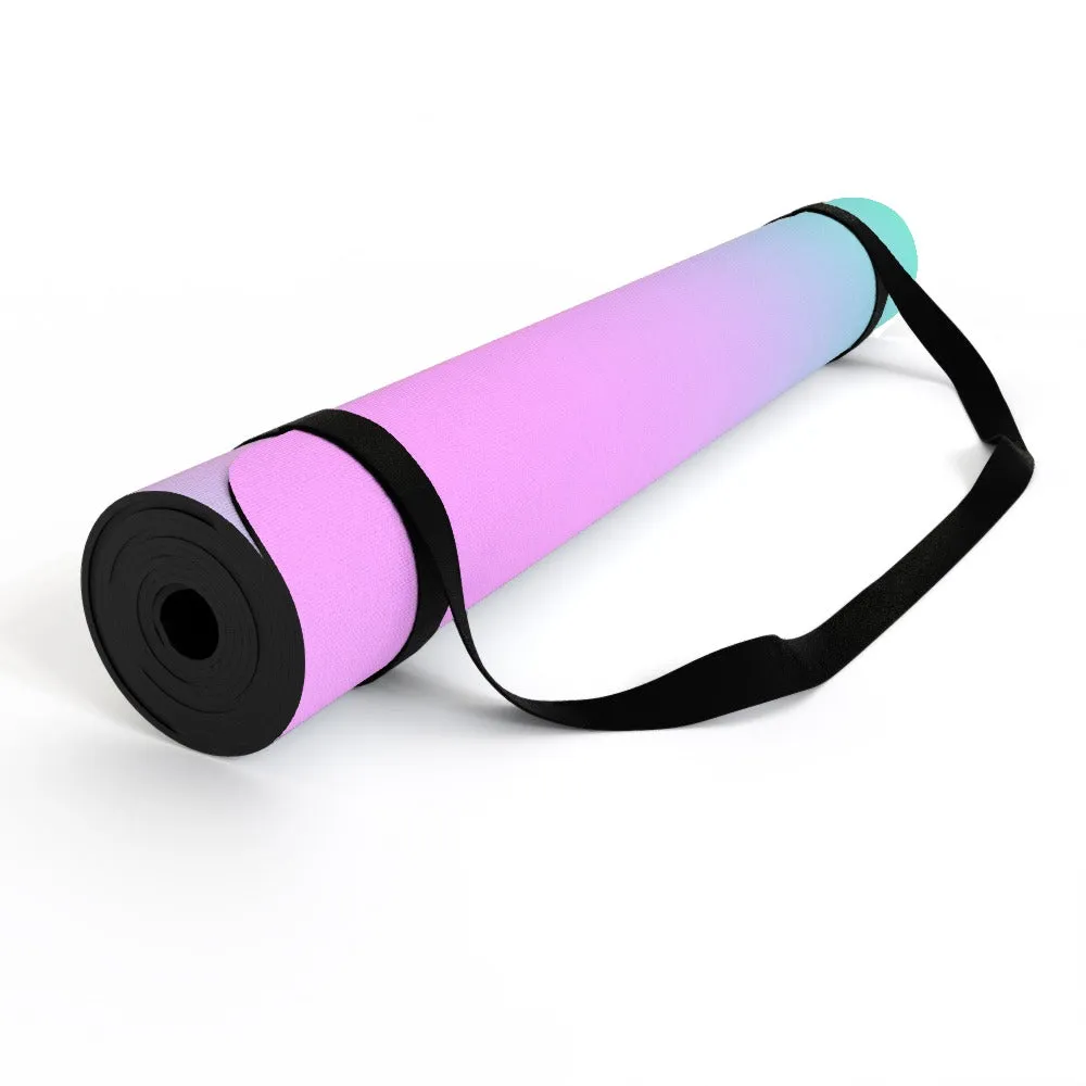 Yoga Mat - Holographic