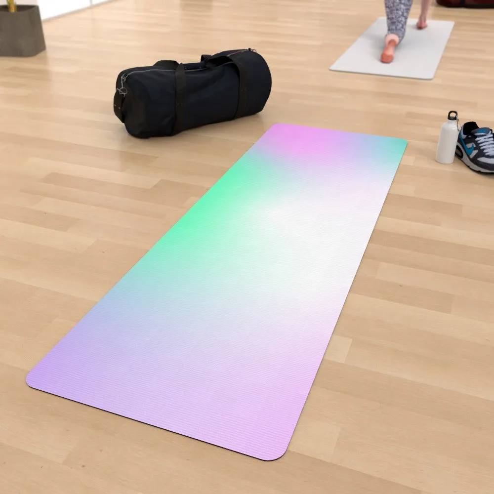 Yoga Mat - Holographic