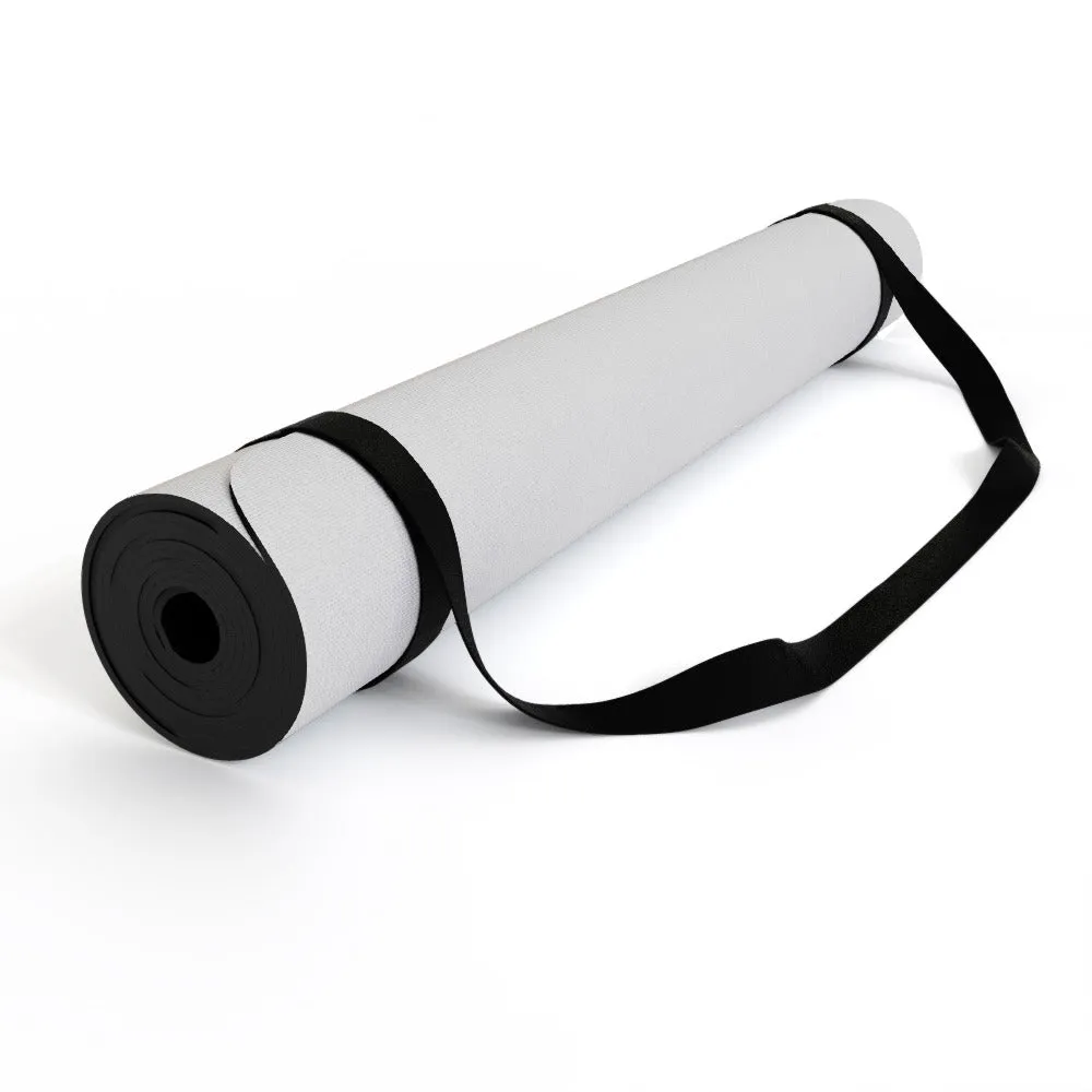 Yoga Mat - Work Hard