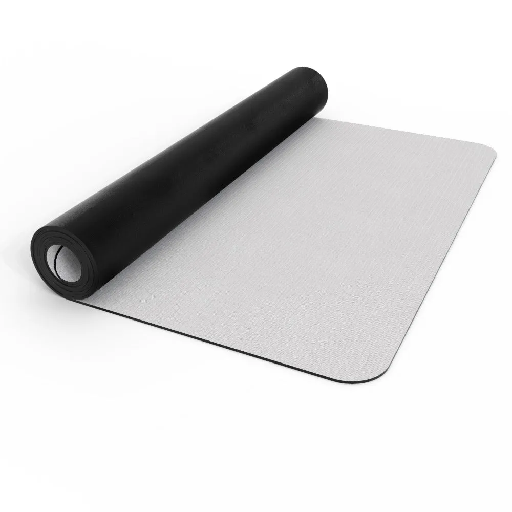 Yoga Mat - Work Hard