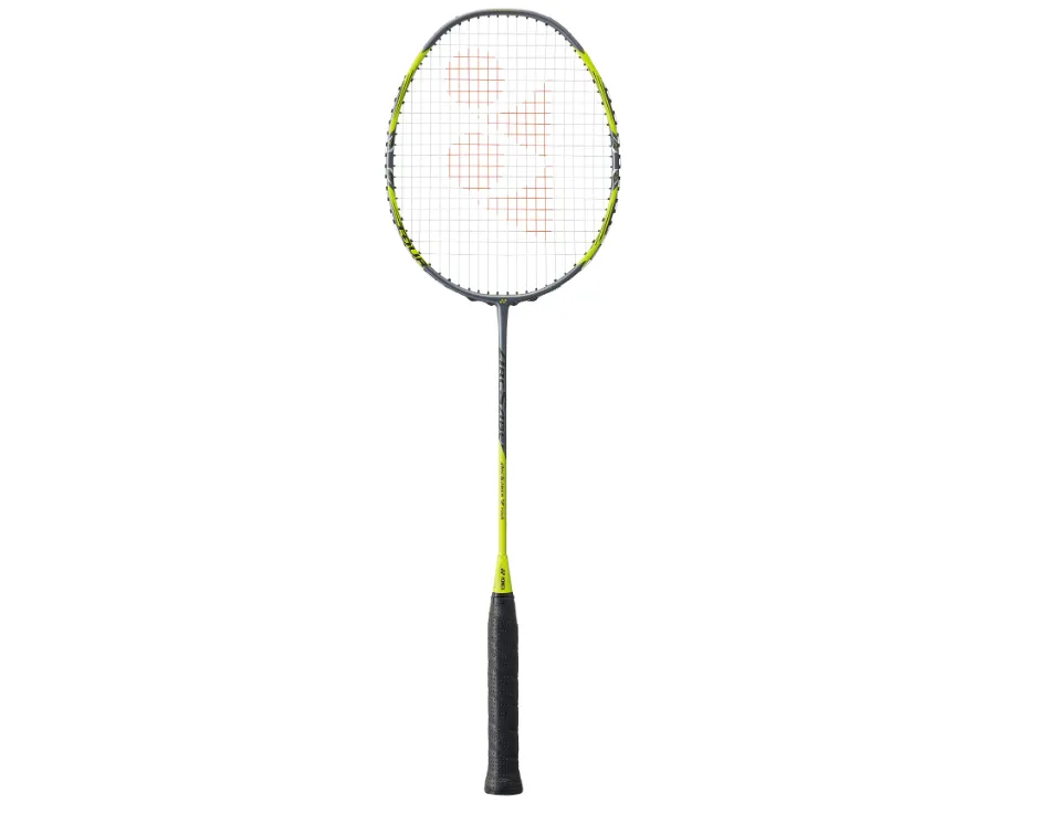 Yonex ArcSaber 7 Tour Gray / Yellow Badminton Racket Prestrung - Made in Taiwan