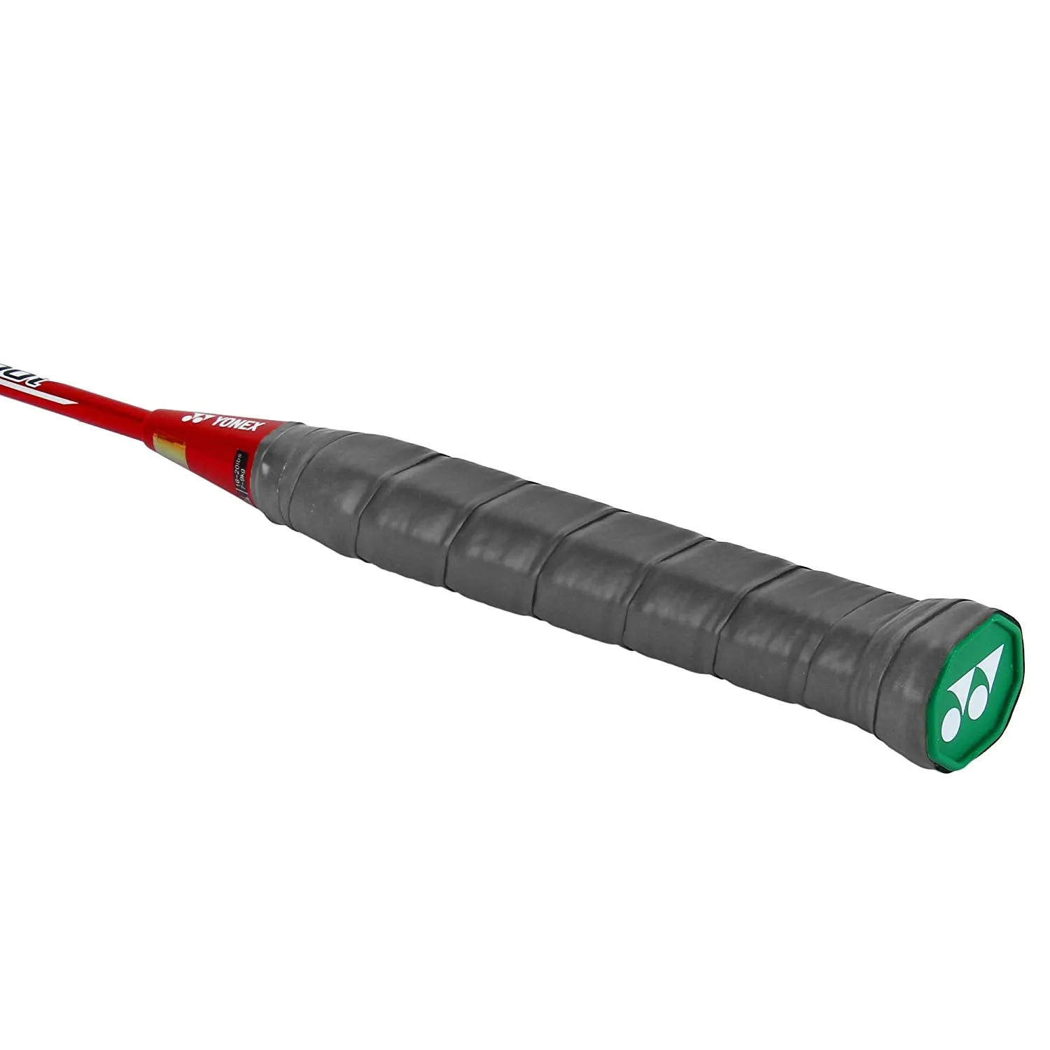 Yonex Nanoray 6000I G4-U Badminton Racquet (Red)
