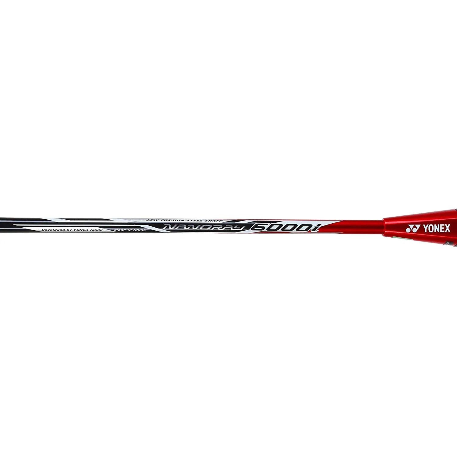 Yonex Nanoray 6000I G4-U Badminton Racquet (Red)