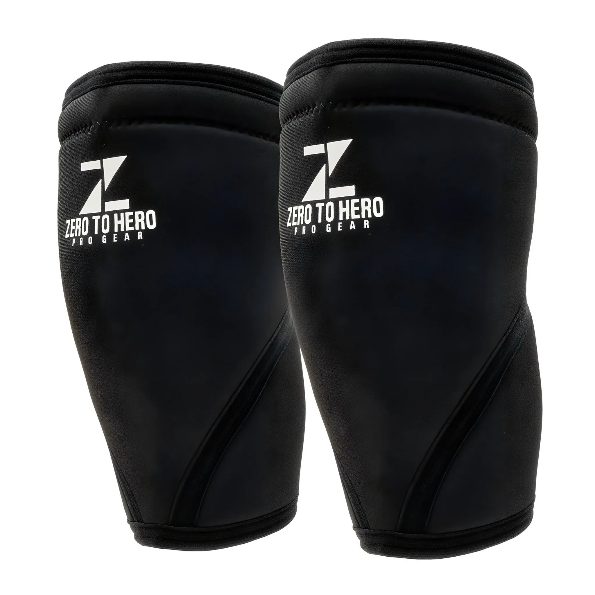 Zero to Hero Neoprene Health Knee Support 7mm 2p - 🏆 #94 - Sports/Outdoor - Best of December